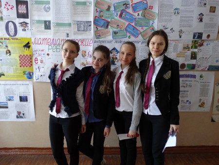 Тиждень математики 2014-2015