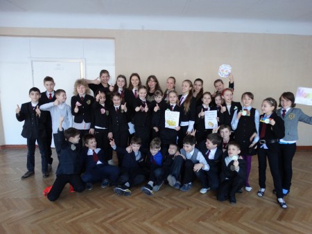 Тиждень математики 2014-2015