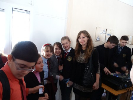 Тиждень математики 2014-2015